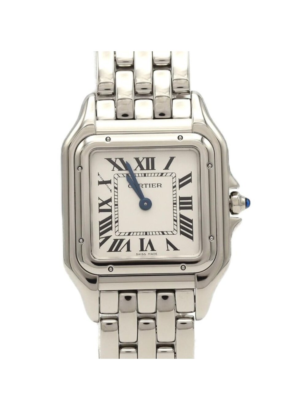 Cartier Panthere MM SS Quartz Watch